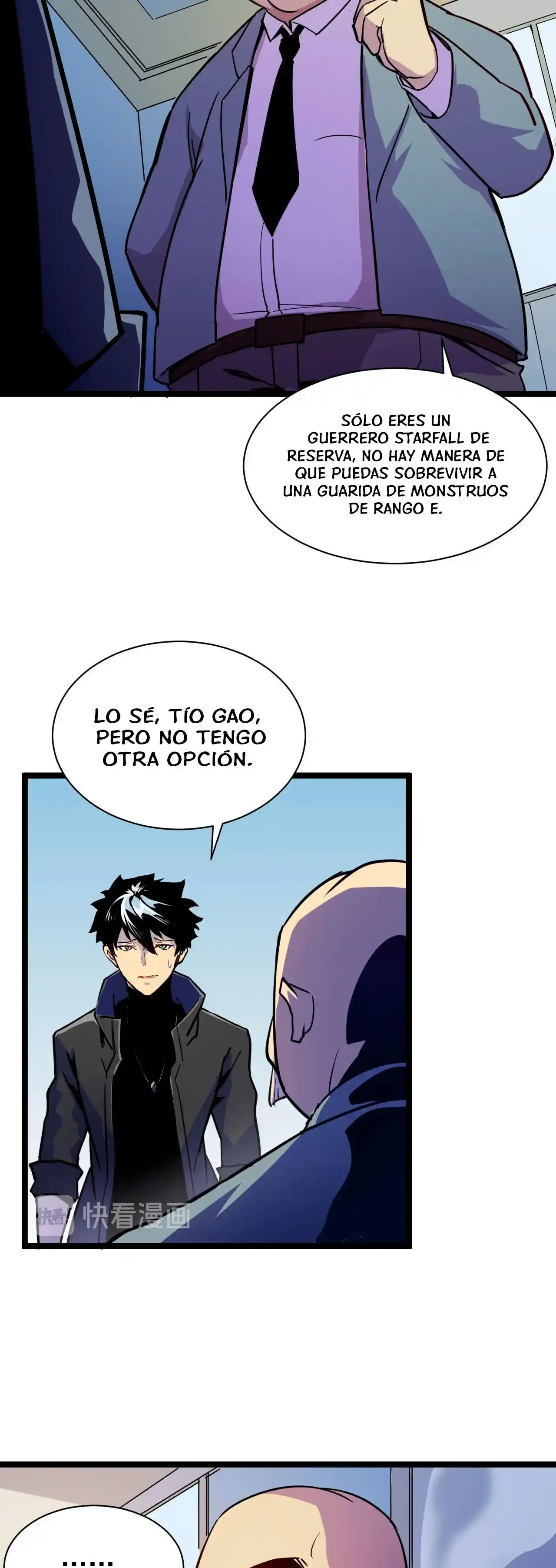Levántate De Los Escombros - Capítulo 01 - Página 27 - LectorTMOo