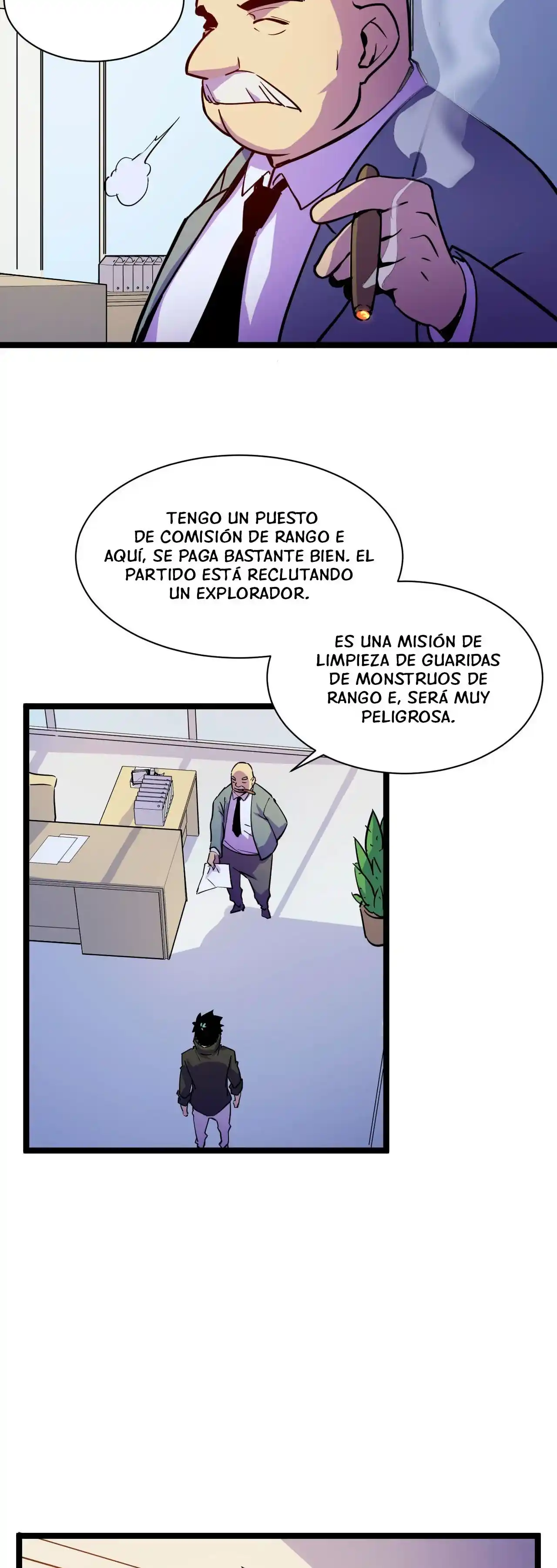 Levántate De Los Escombros - Capítulo 01 - Página 28 - LectorTMOo