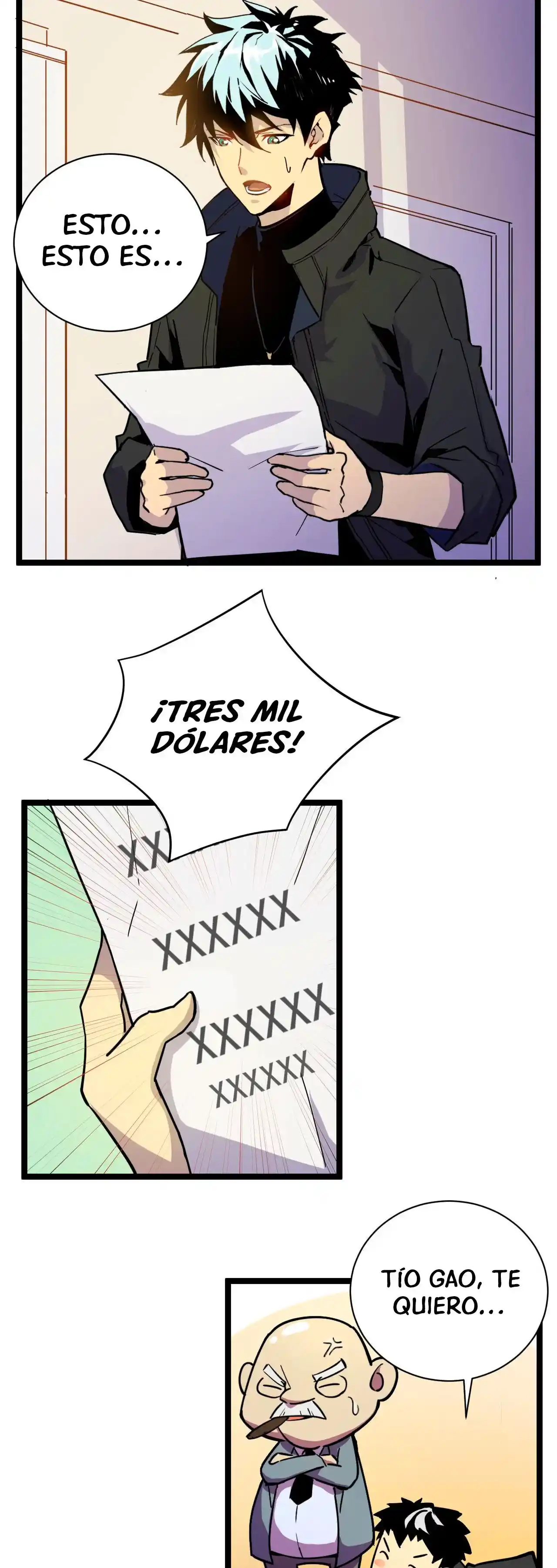 Levántate De Los Escombros - Capítulo 01 - Página 29 - LectorTMOo