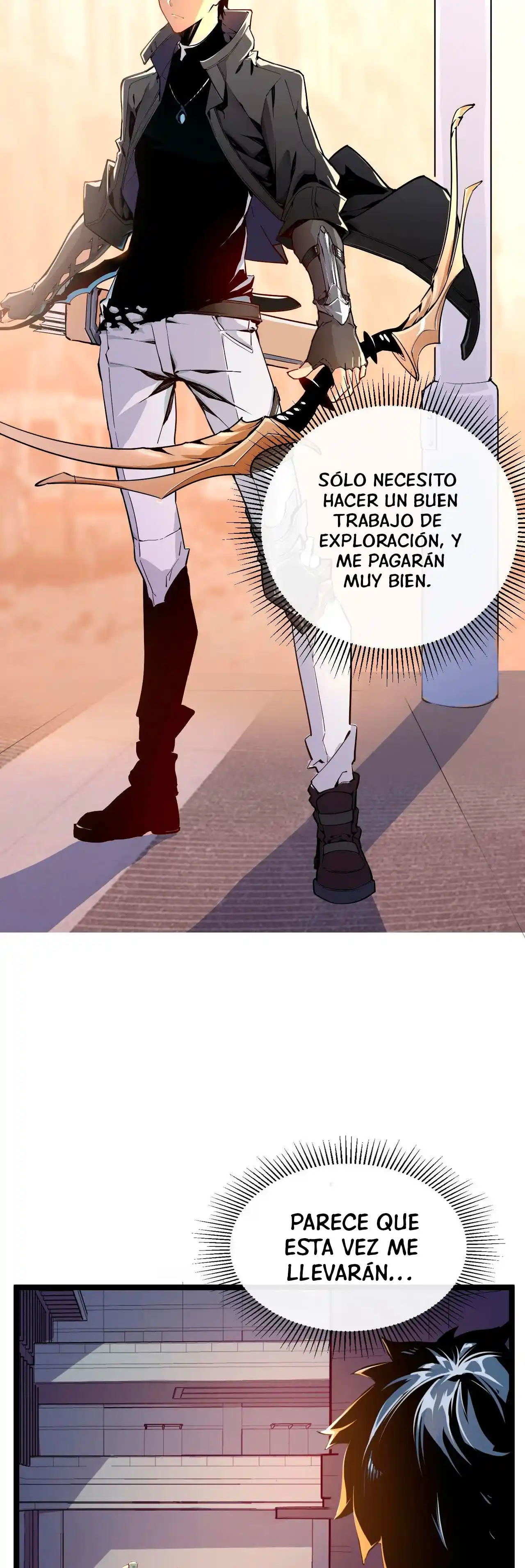 Levántate De Los Escombros - Capítulo 01 - Página 32 - LectorTMOo