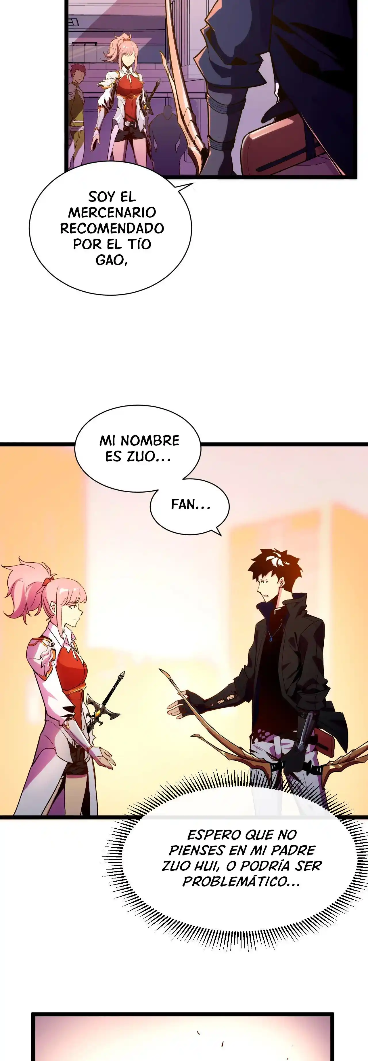 Levántate De Los Escombros - Capítulo 02 - Página 8 - LectorTMOo