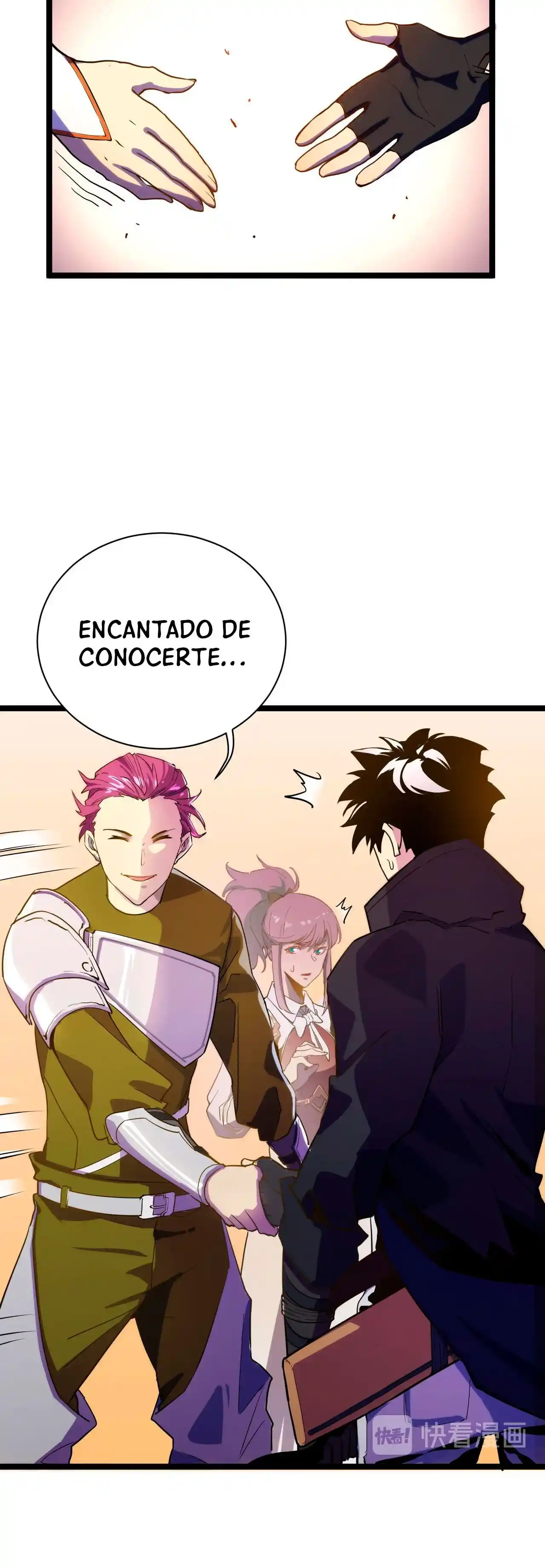 Levántate De Los Escombros - Capítulo 02 - Página 9 - LectorTMOo