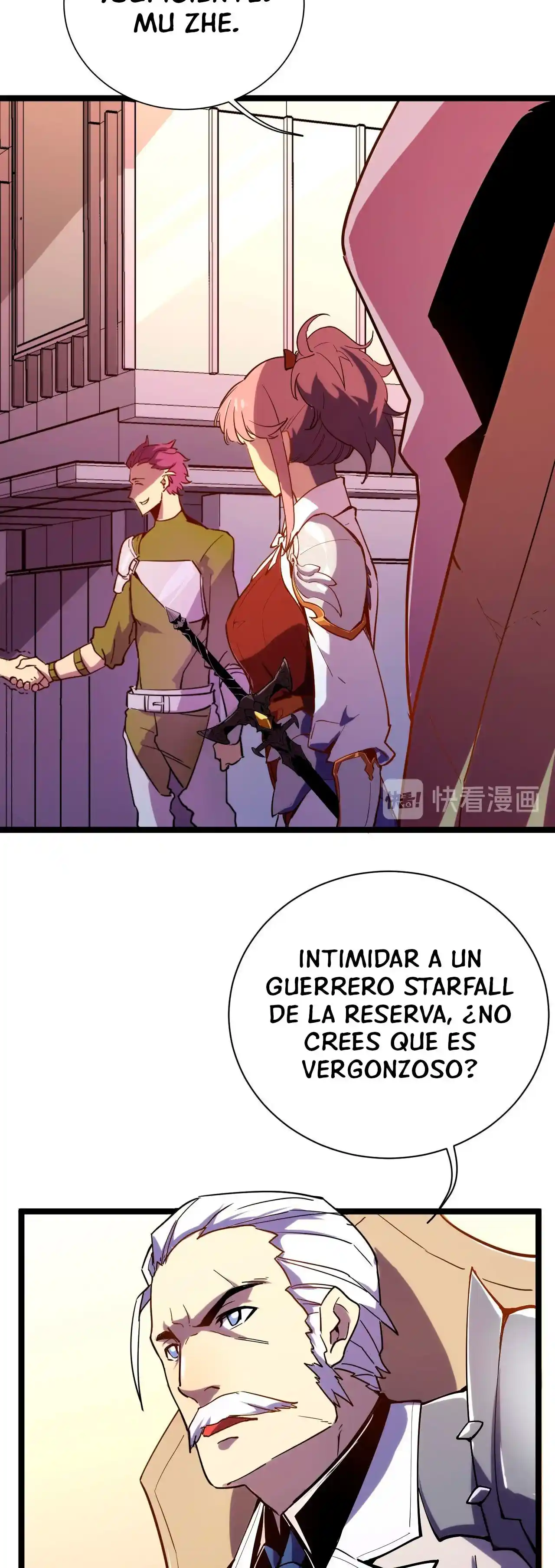 Levántate De Los Escombros - Capítulo 02 - Página 12 - LectorTMOo