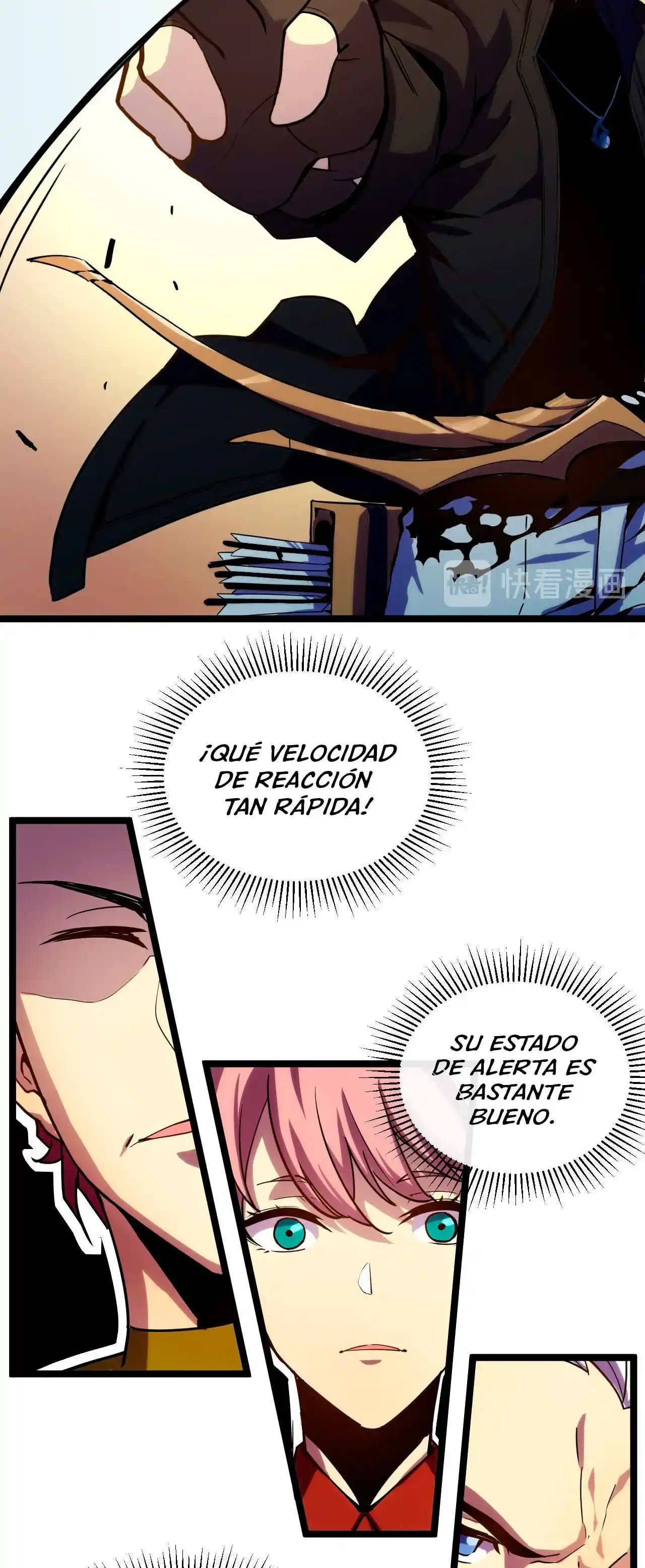 Levántate De Los Escombros - Capítulo 02 - Página 16 - LectorTMOo