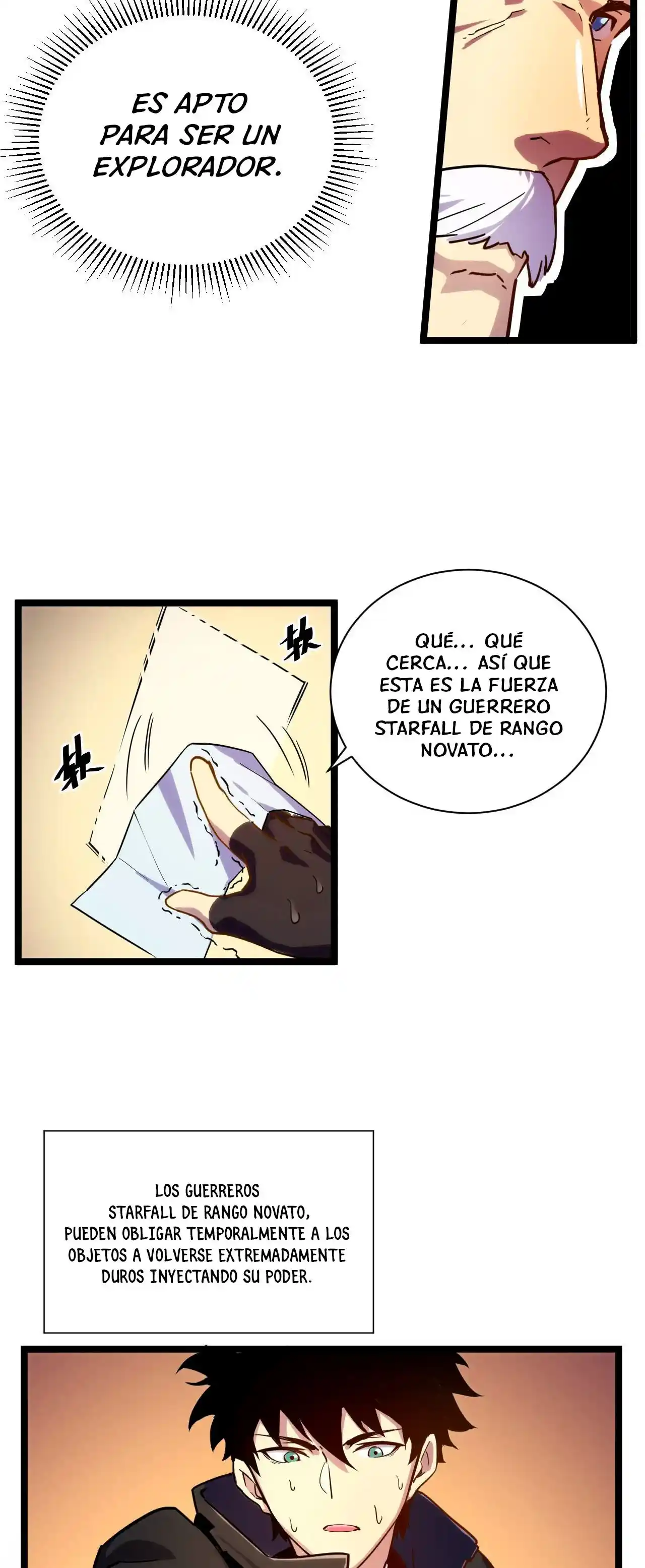 Levántate De Los Escombros - Capítulo 02 - Página 17 - LectorTMOo
