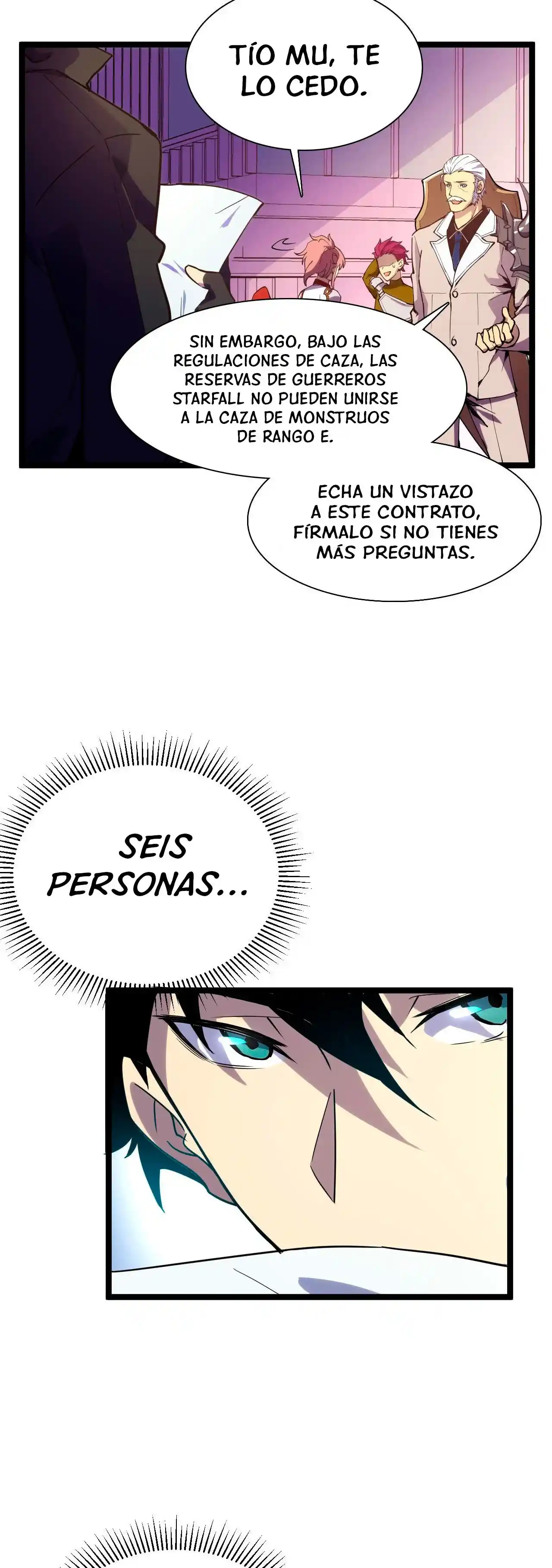 Levántate De Los Escombros - Capítulo 02 - Página 19 - LectorTMOo