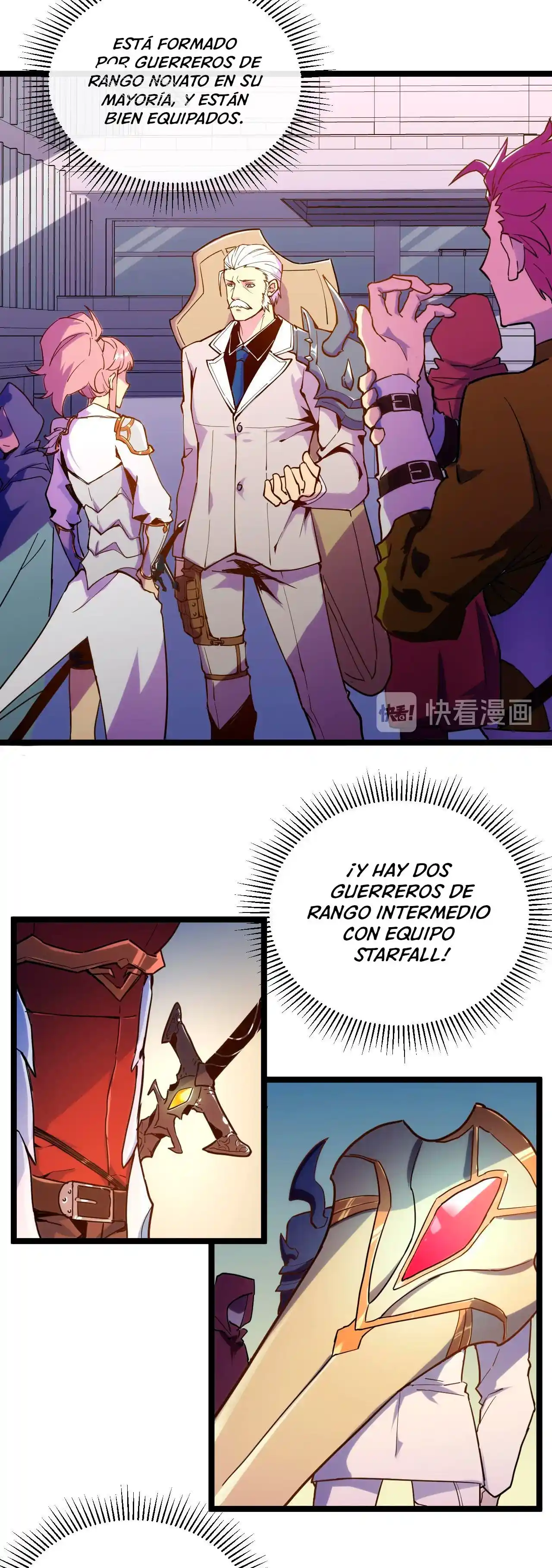 Levántate De Los Escombros - Capítulo 02 - Página 20 - LectorTMOo