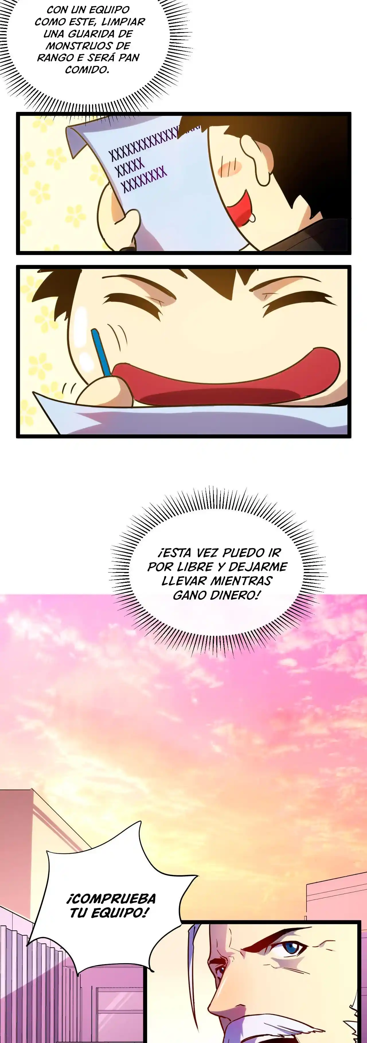 Levántate De Los Escombros - Capítulo 02 - Página 21 - LectorTMOo