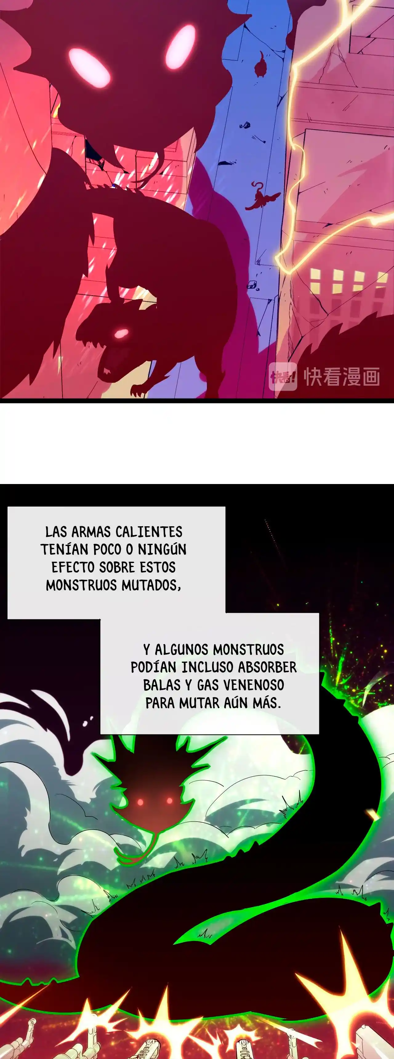 Levántate De Los Escombros - Capítulo 02 - Página 24 - LectorTMOo