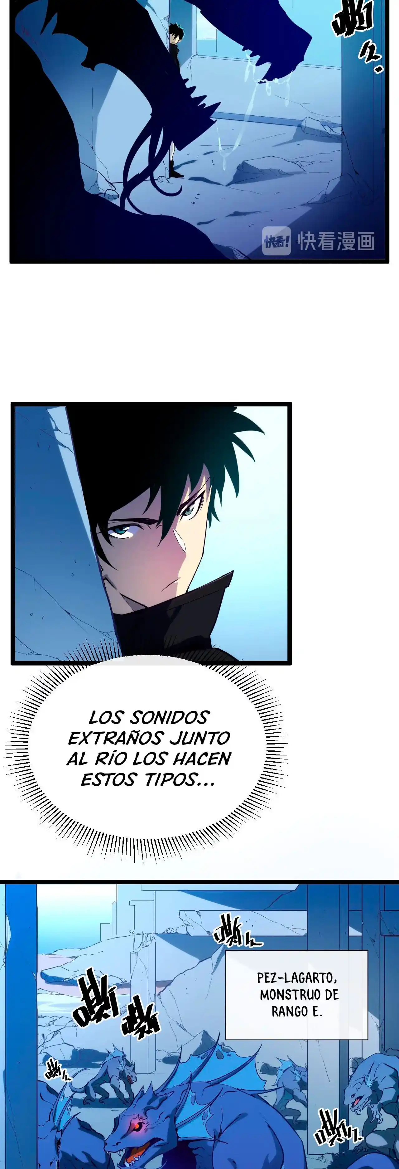Levántate De Los Escombros - Capítulo 02 - Página 27 - LectorTMOo