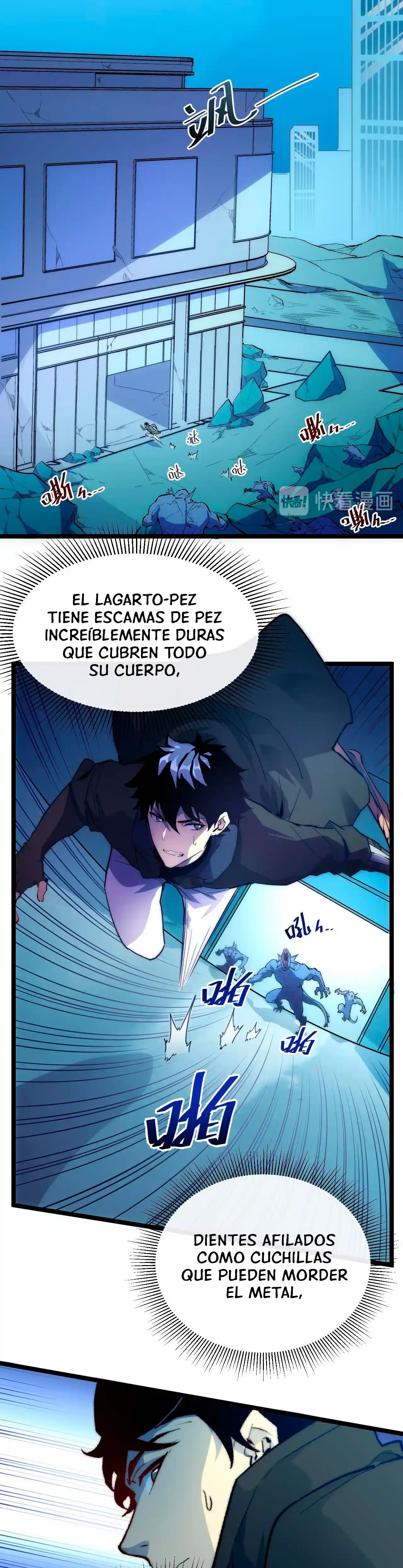 Levántate De Los Escombros - Capítulo 03 - Página 3 - LectorTMOo