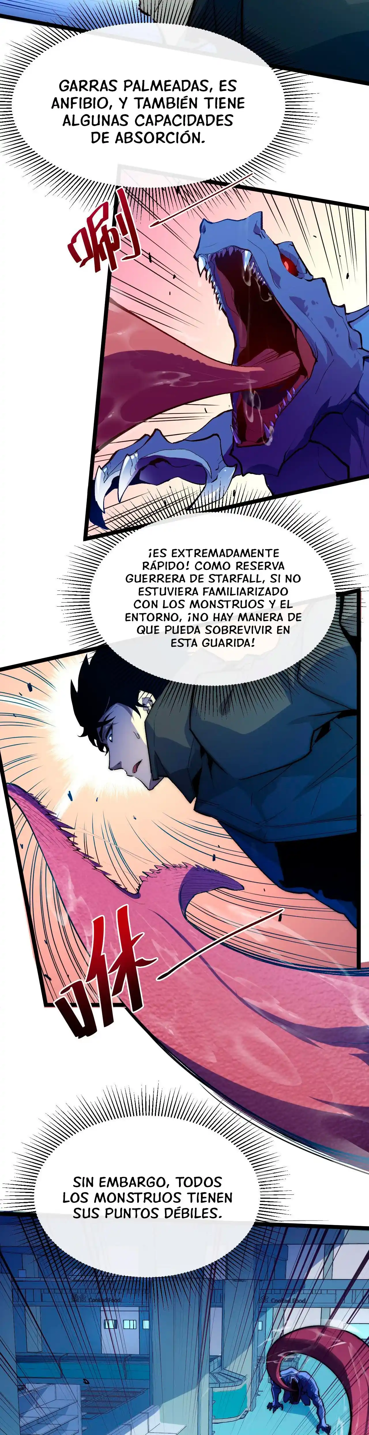 Levántate De Los Escombros - Capítulo 03 - Página 4 - LectorTMOo