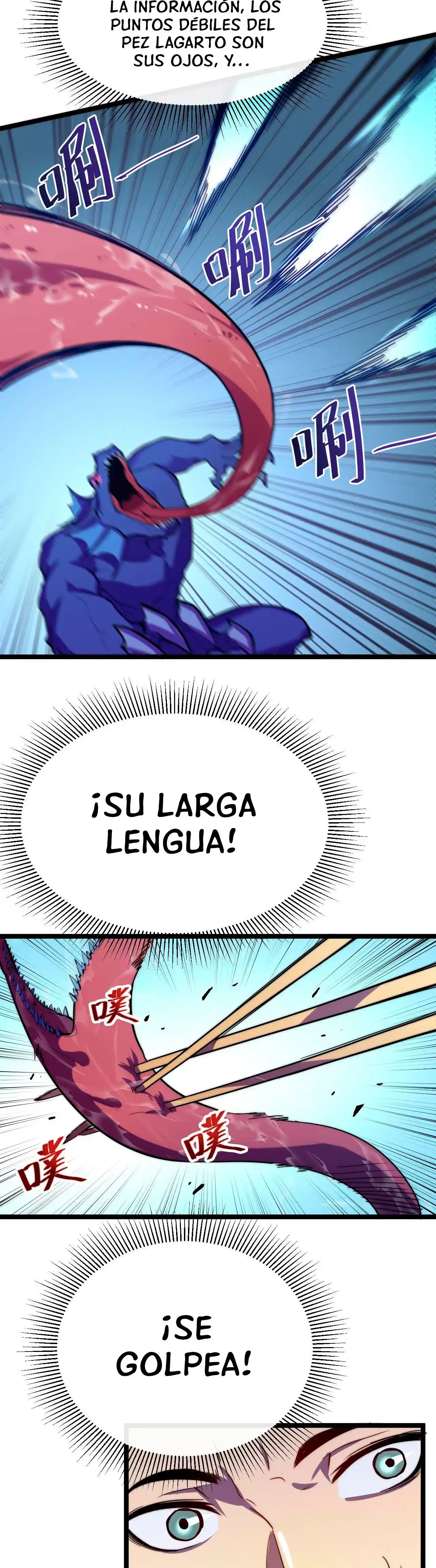 Levántate De Los Escombros - Capítulo 03 - Página 7 - LectorTMOo