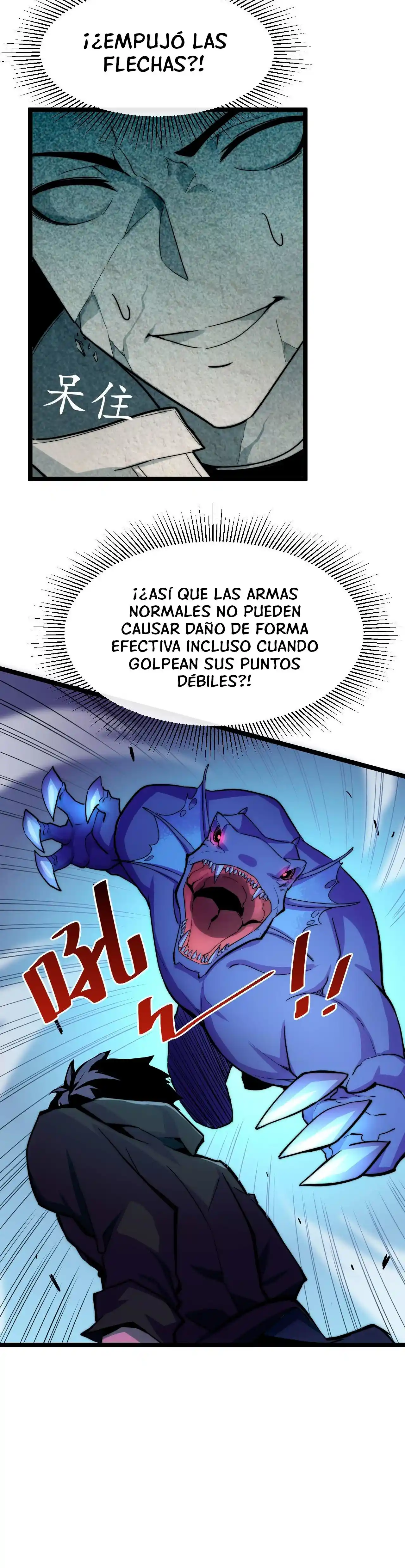 Levántate De Los Escombros - Capítulo 03 - Página 9 - LectorTMOo