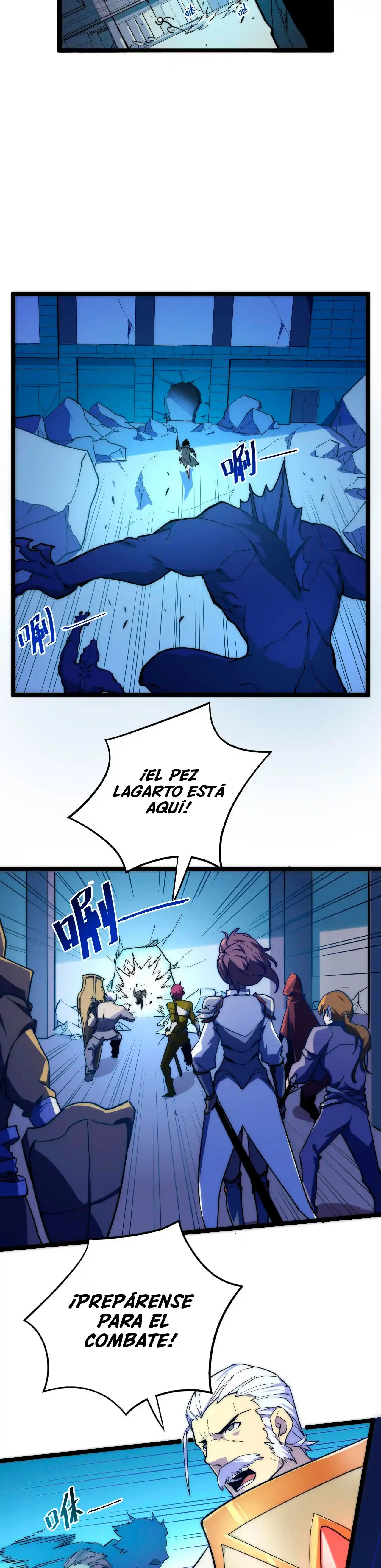 Levántate De Los Escombros - Capítulo 03 - Página 13 - LectorTMOo