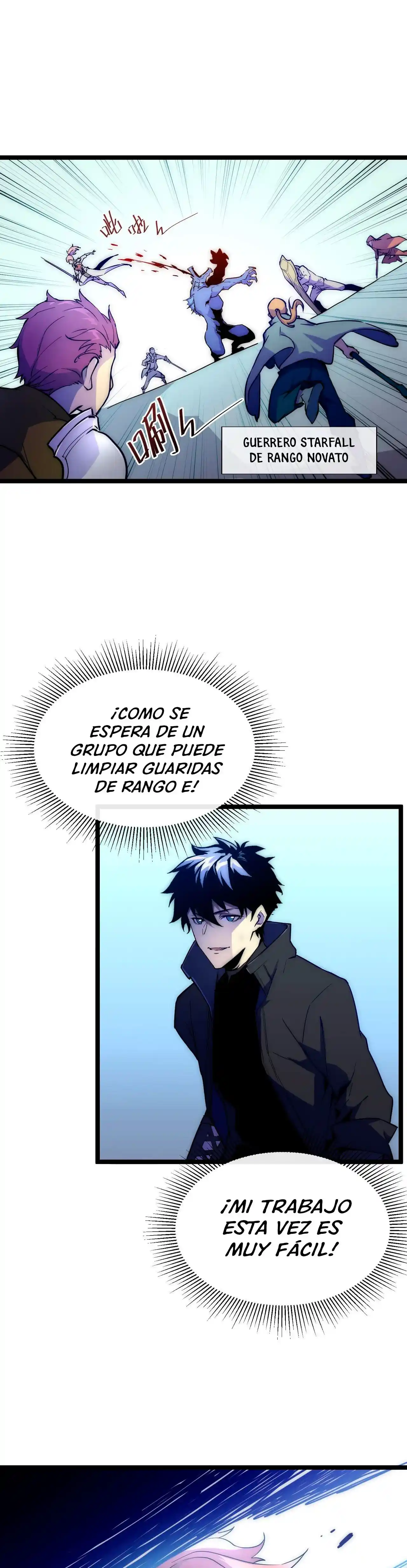 Levántate De Los Escombros - Capítulo 03 - Página 17 - LectorTMOo