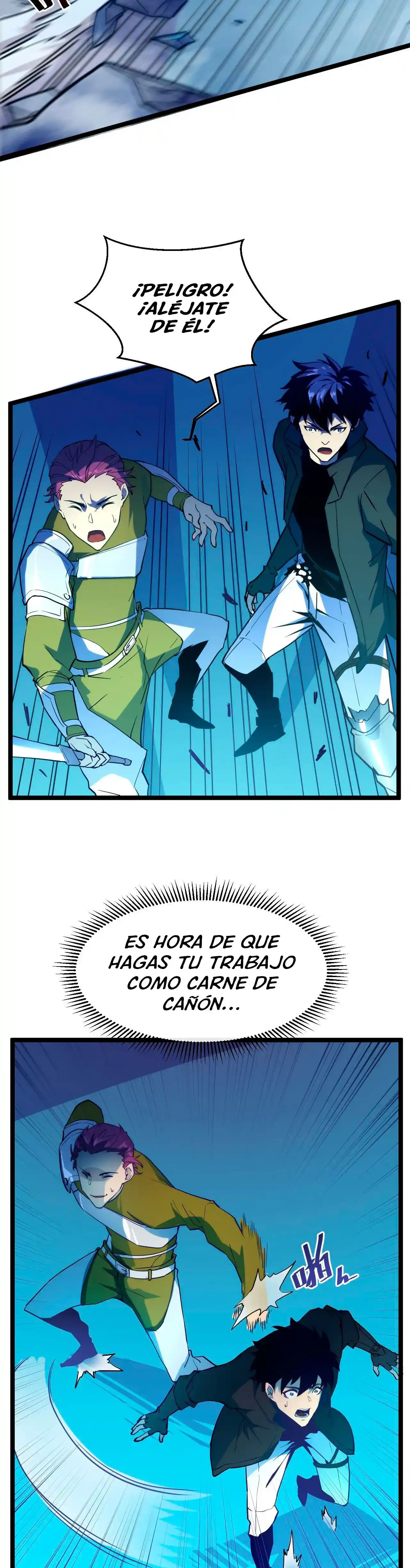Levántate De Los Escombros - Capítulo 03 - Página 20 - LectorTMOo