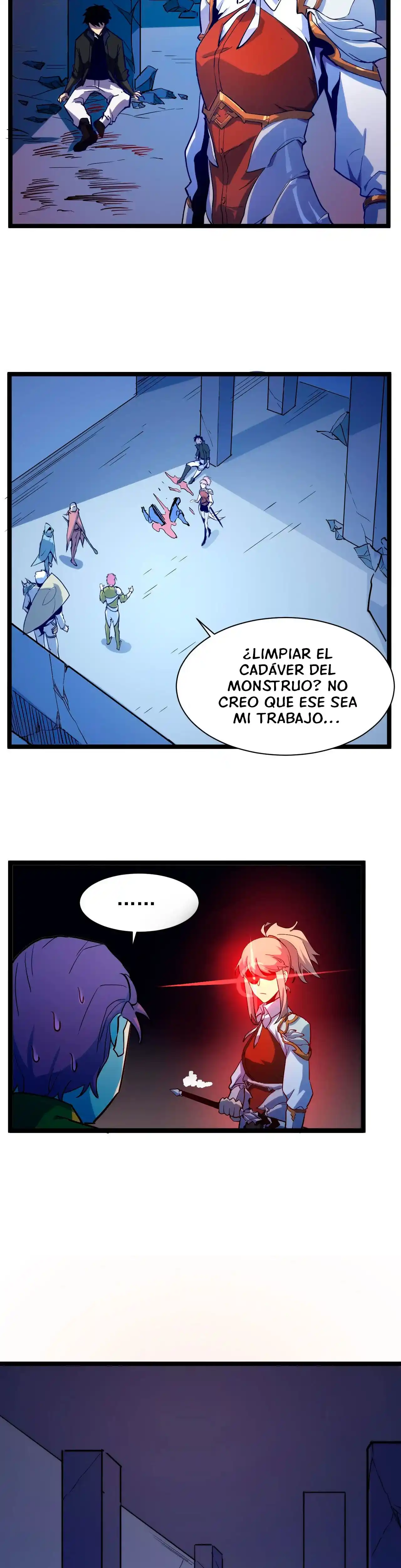 Levántate De Los Escombros - Capítulo 03 - Página 25 - LectorTMOo