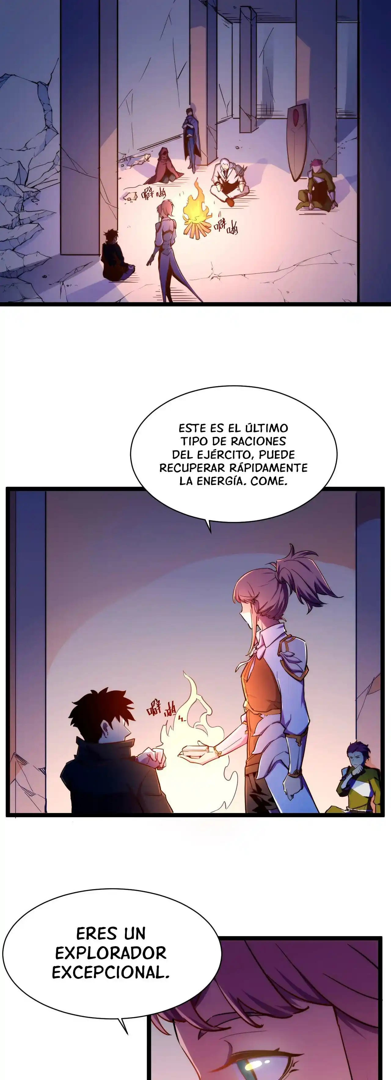 Levántate De Los Escombros - Capítulo 03 - Página 26 - LectorTMOo