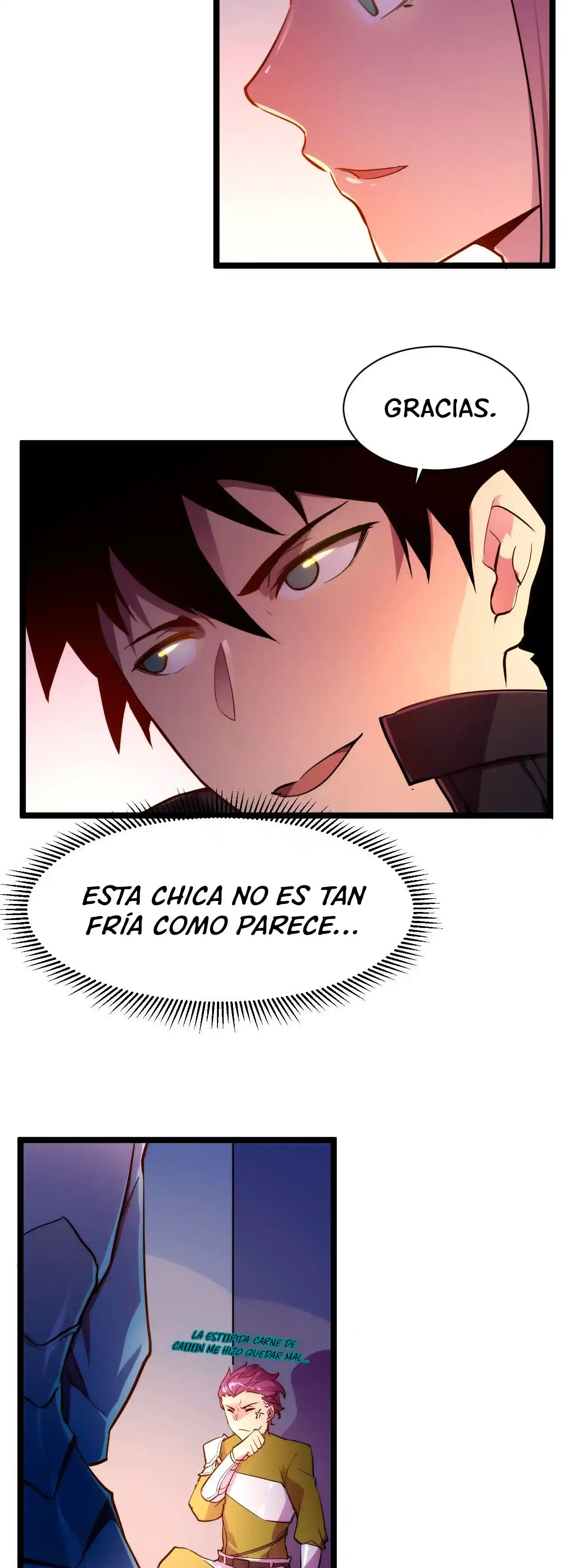 Levántate De Los Escombros - Capítulo 03 - Página 27 - LectorTMOo