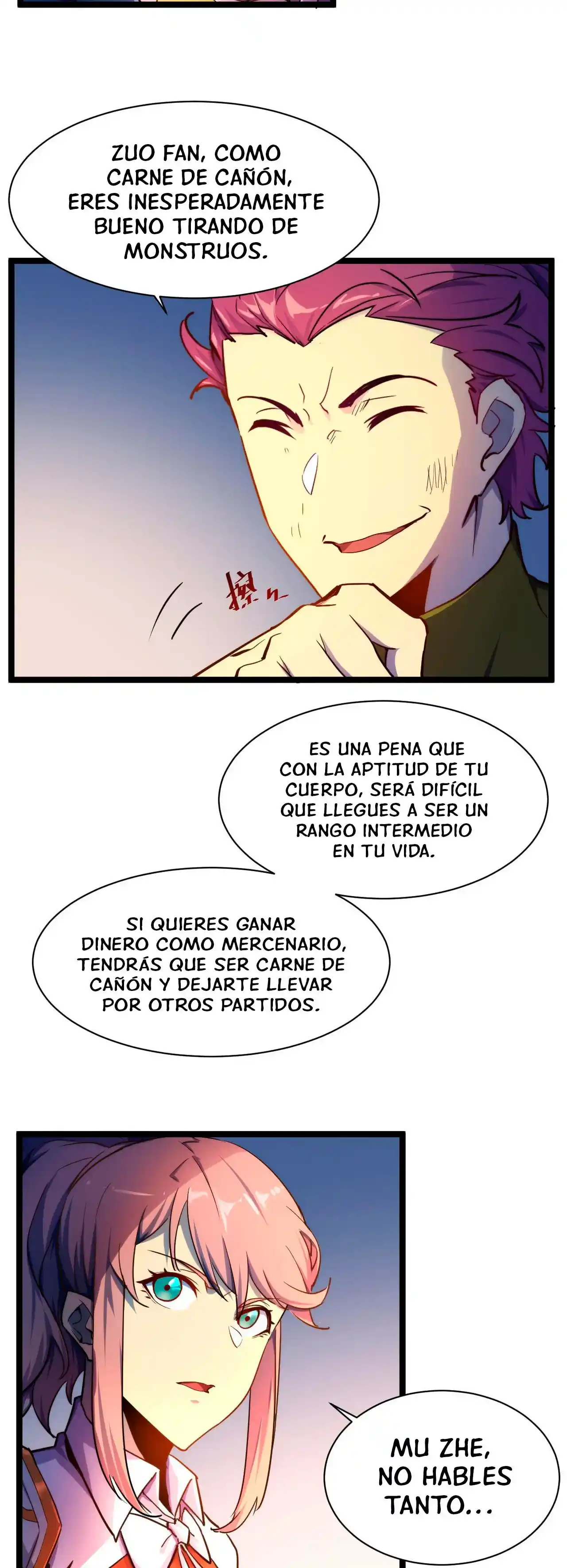 Levántate De Los Escombros - Capítulo 03 - Página 28 - LectorTMOo