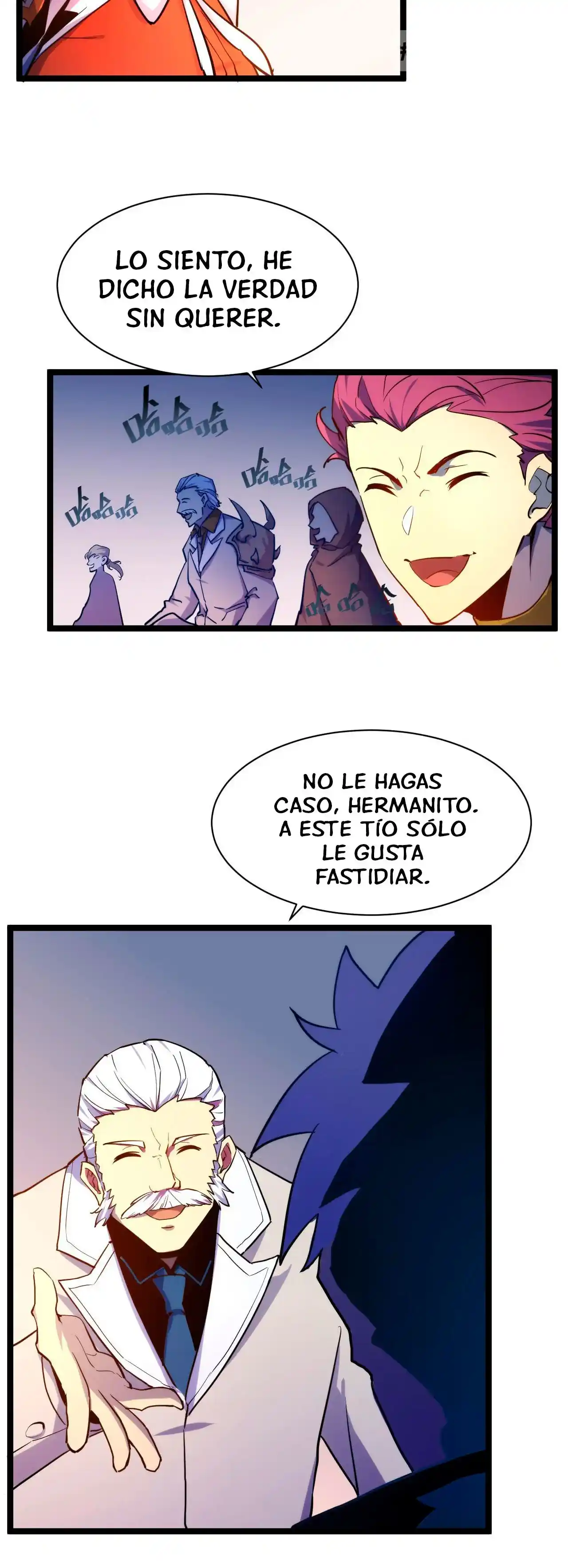 Levántate De Los Escombros - Capítulo 03 - Página 29 - LectorTMOo