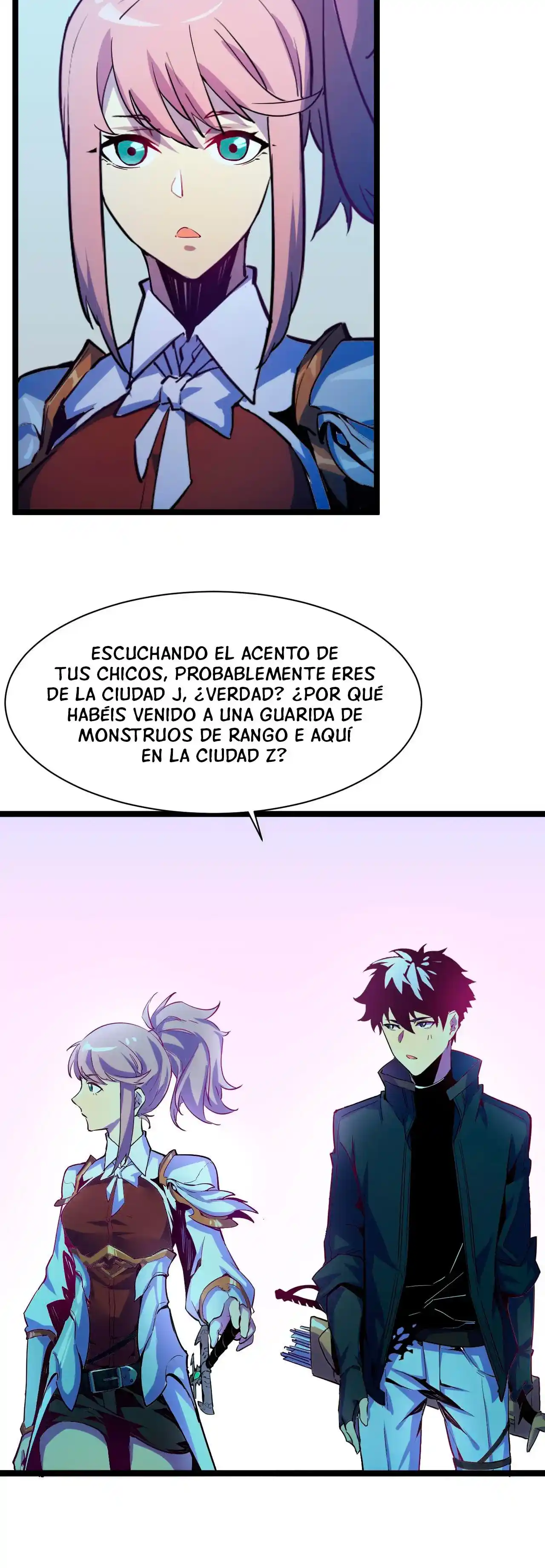 Levántate De Los Escombros - Capítulo 03 - Página 32 - LectorTMOo