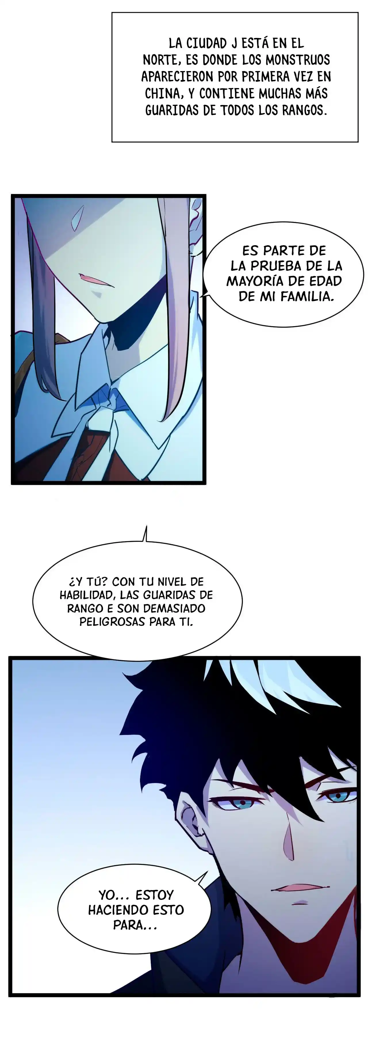 Levántate De Los Escombros - Capítulo 03 - Página 33 - LectorTMOo