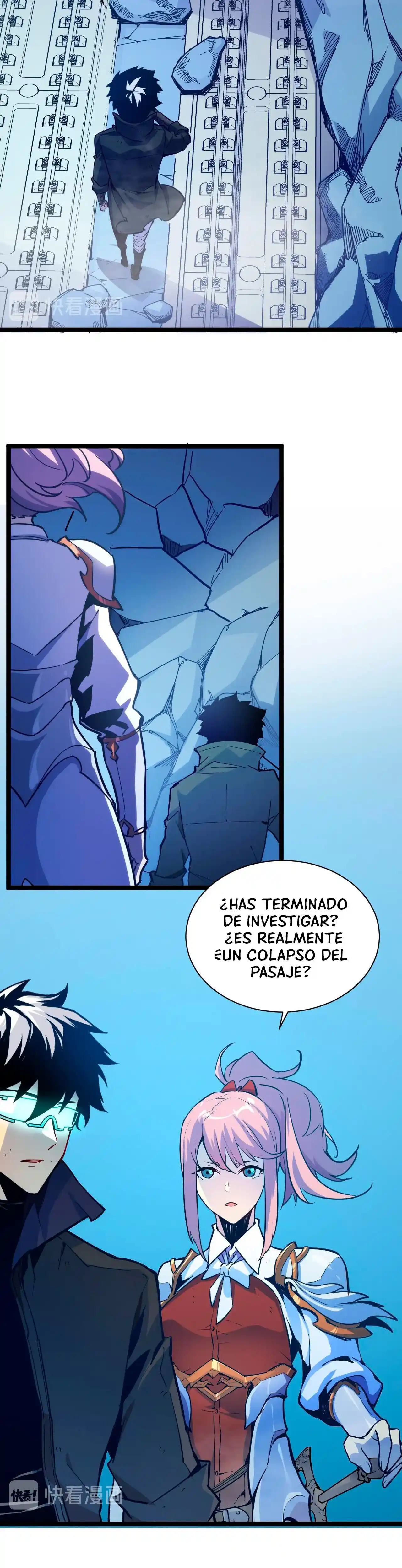 Levántate De Los Escombros - Capítulo 04 - Página 4 - LectorTMOo