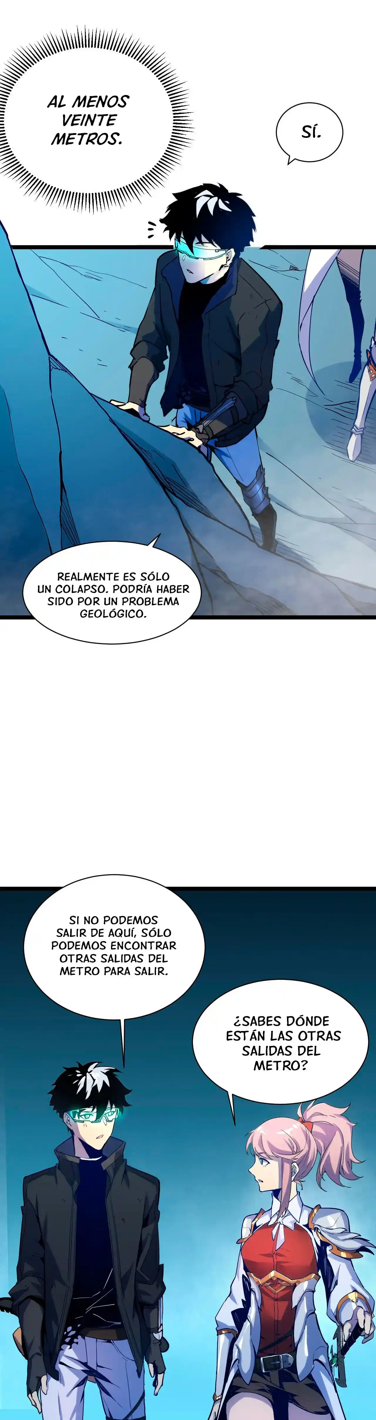 Levántate De Los Escombros - Capítulo 04 - Página 5 - LectorTMOo
