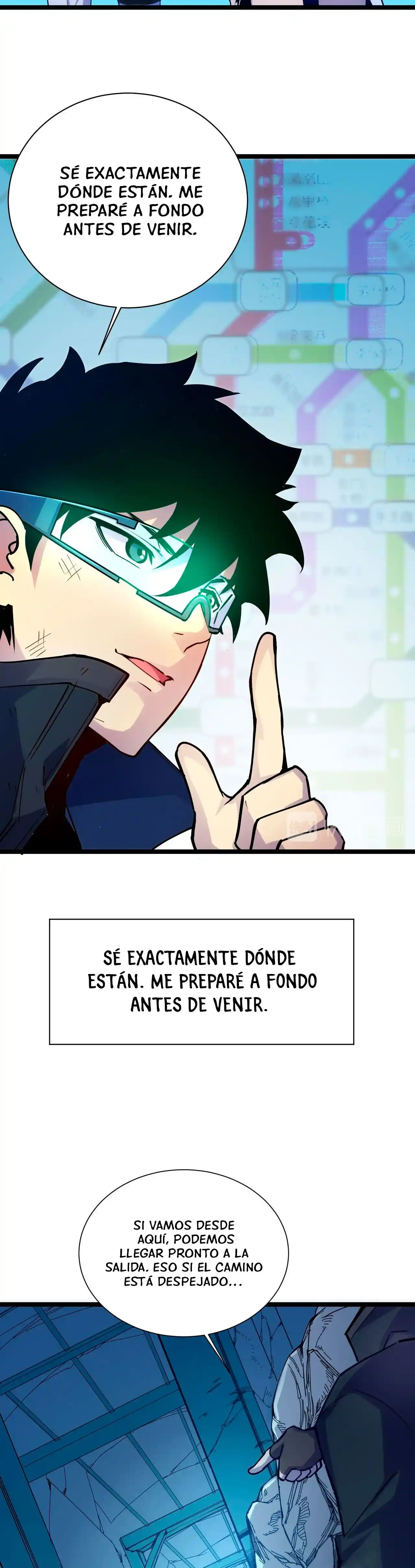 Levántate De Los Escombros - Capítulo 04 - Página 6 - LectorTMOo