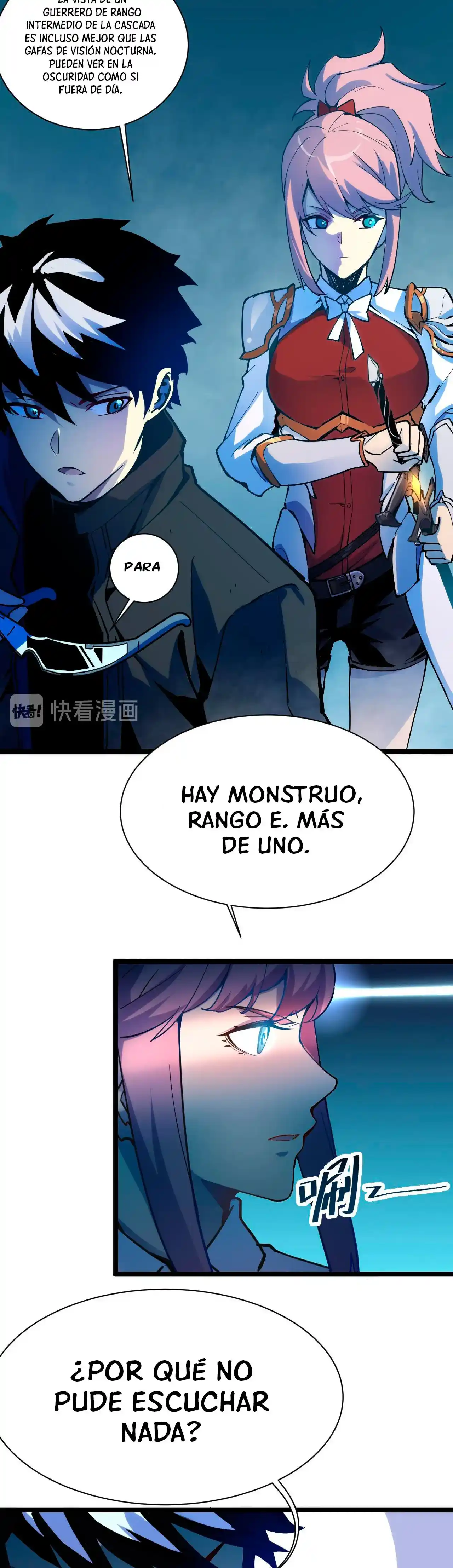 Levántate De Los Escombros - Capítulo 04 - Página 9 - LectorTMOo