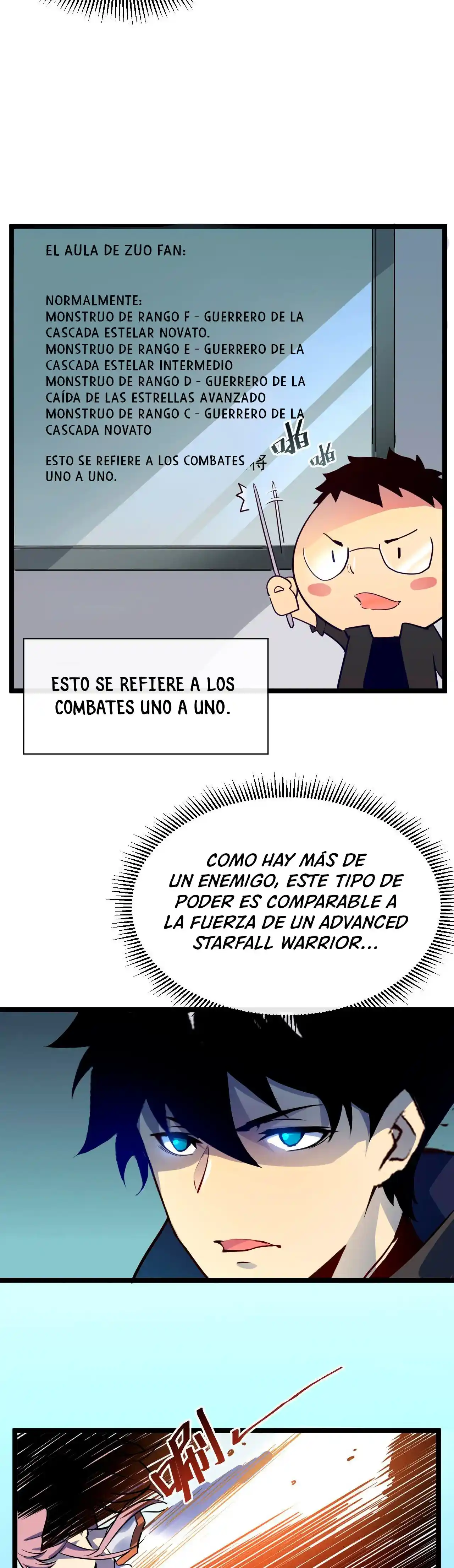Levántate De Los Escombros - Capítulo 04 - Página 18 - LectorTMOo