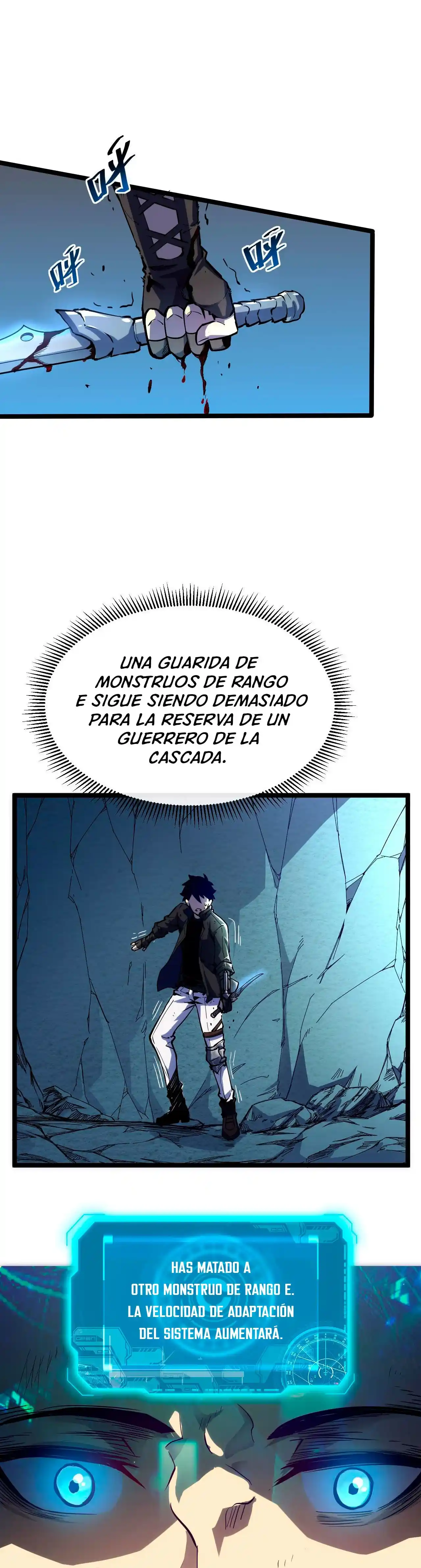 Levántate De Los Escombros - Capítulo 04 - Página 21 - LectorTMOo