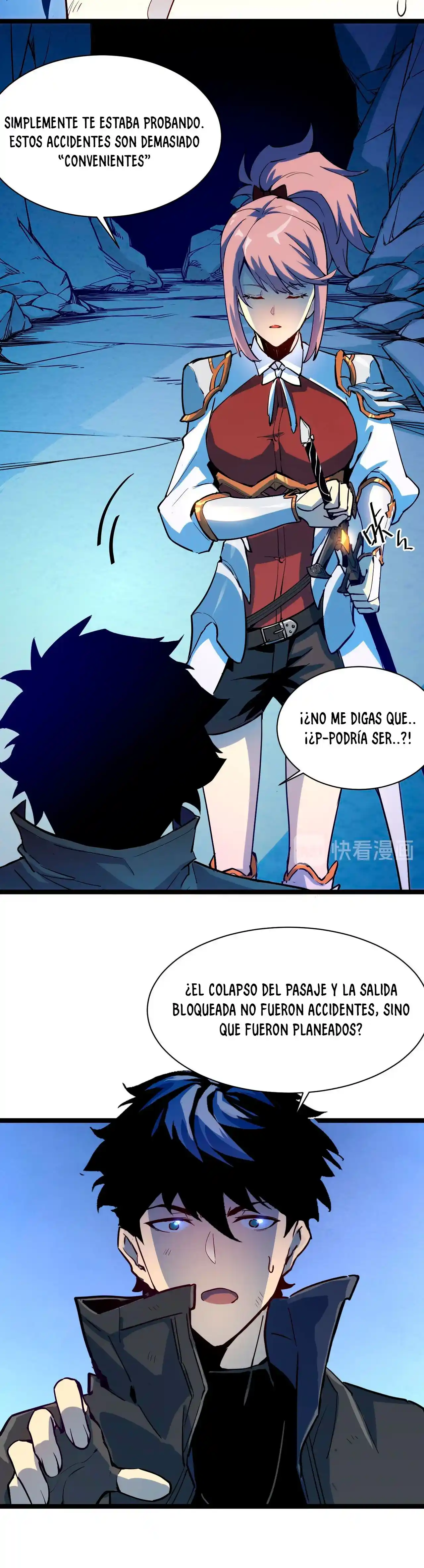 Levántate De Los Escombros - Capítulo 05 - Página 4 - LectorTMOo