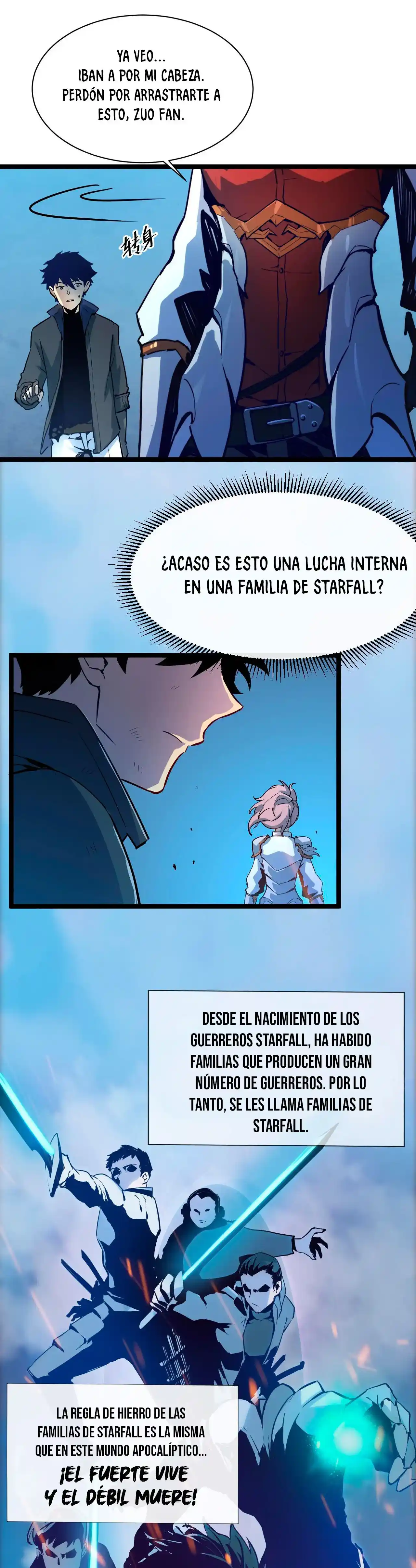Levántate De Los Escombros - Capítulo 05 - Página 5 - LectorTMOo