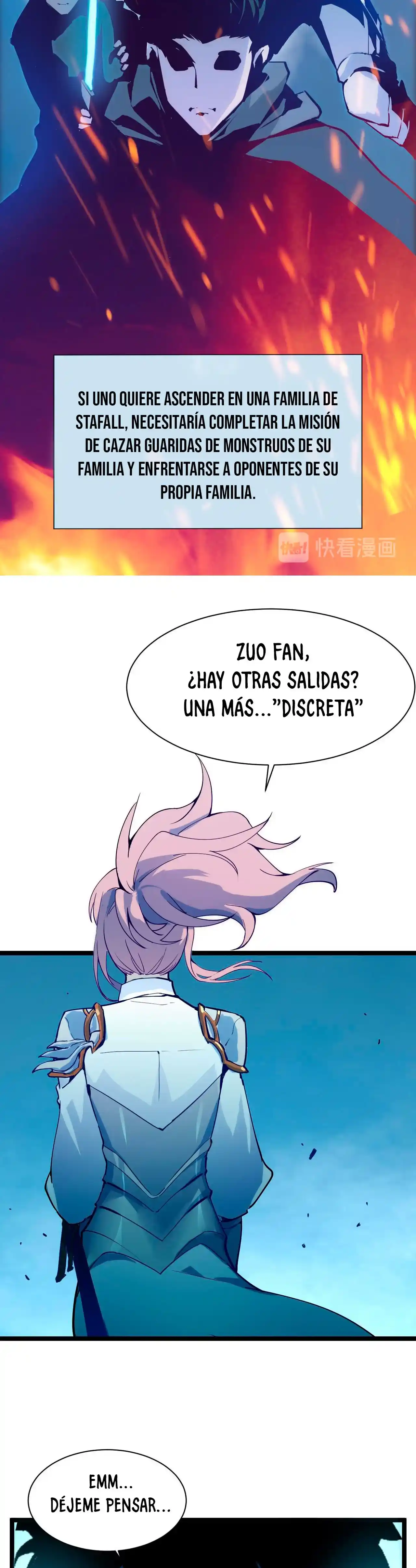 Levántate De Los Escombros - Capítulo 05 - Página 6 - LectorTMOo