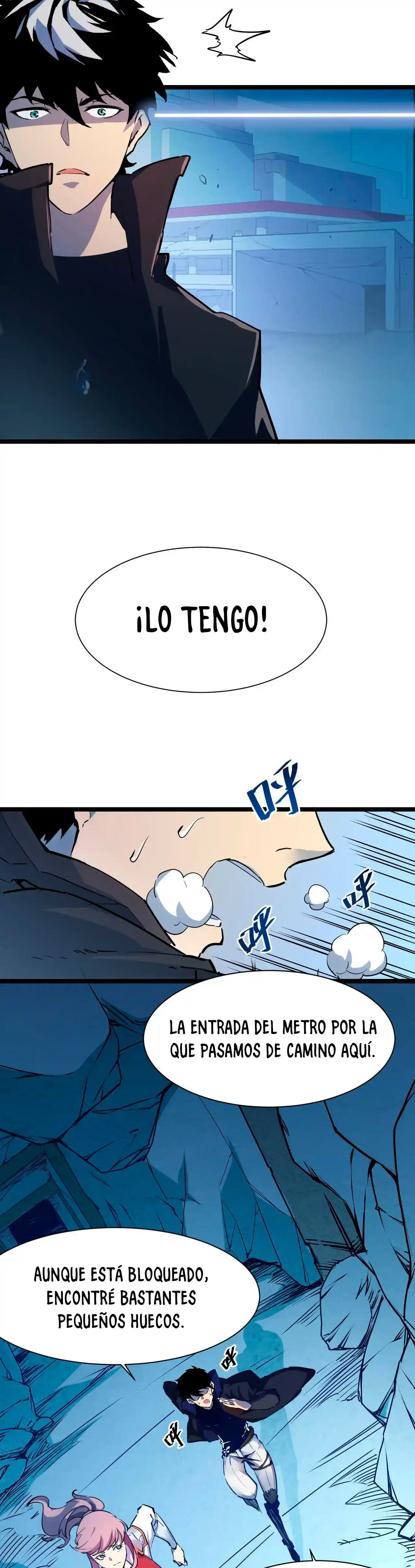 Levántate De Los Escombros - Capítulo 05 - Página 8 - LectorTMOo