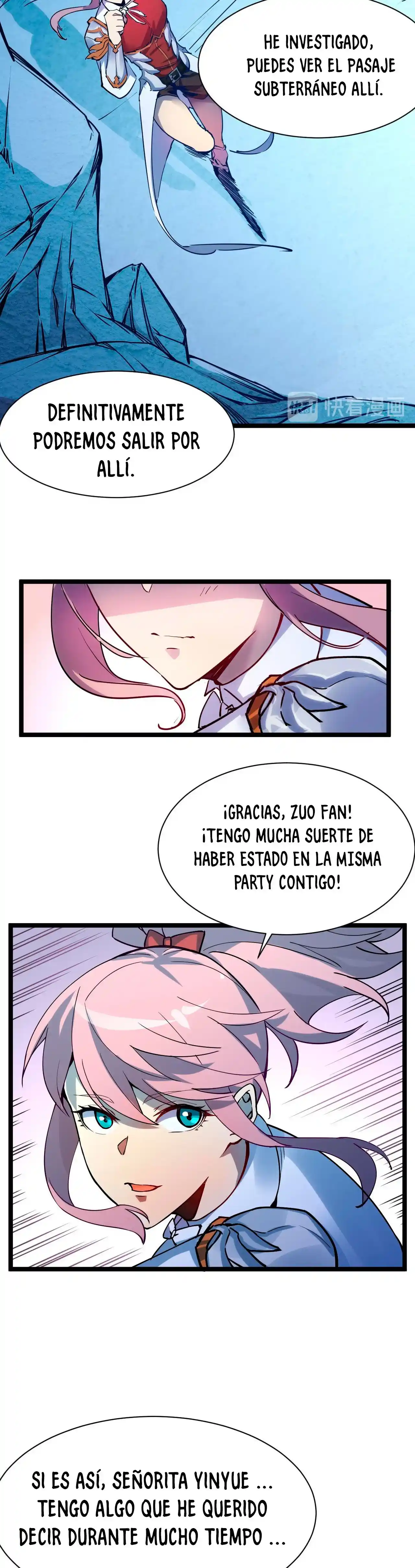 Levántate De Los Escombros - Capítulo 05 - Página 9 - LectorTMOo