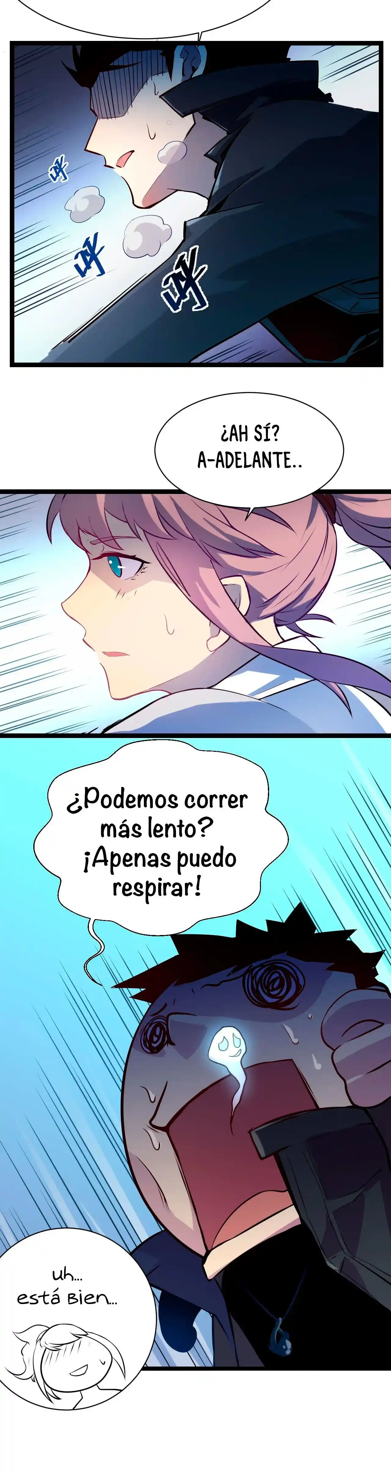 Levántate De Los Escombros - Capítulo 05 - Página 10 - LectorTMOo