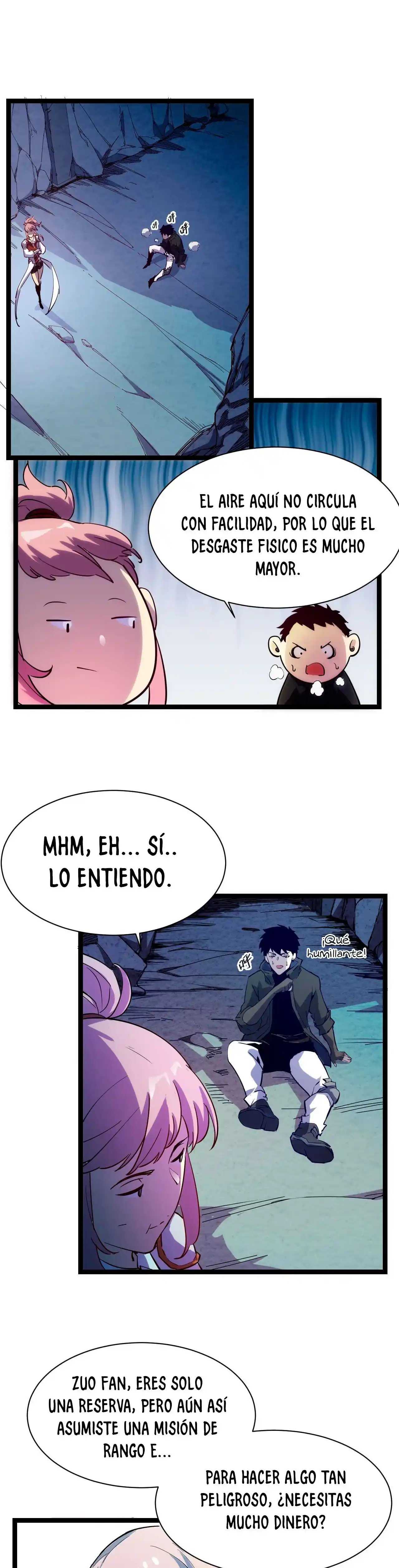 Levántate De Los Escombros - Capítulo 05 - Página 11 - LectorTMOo
