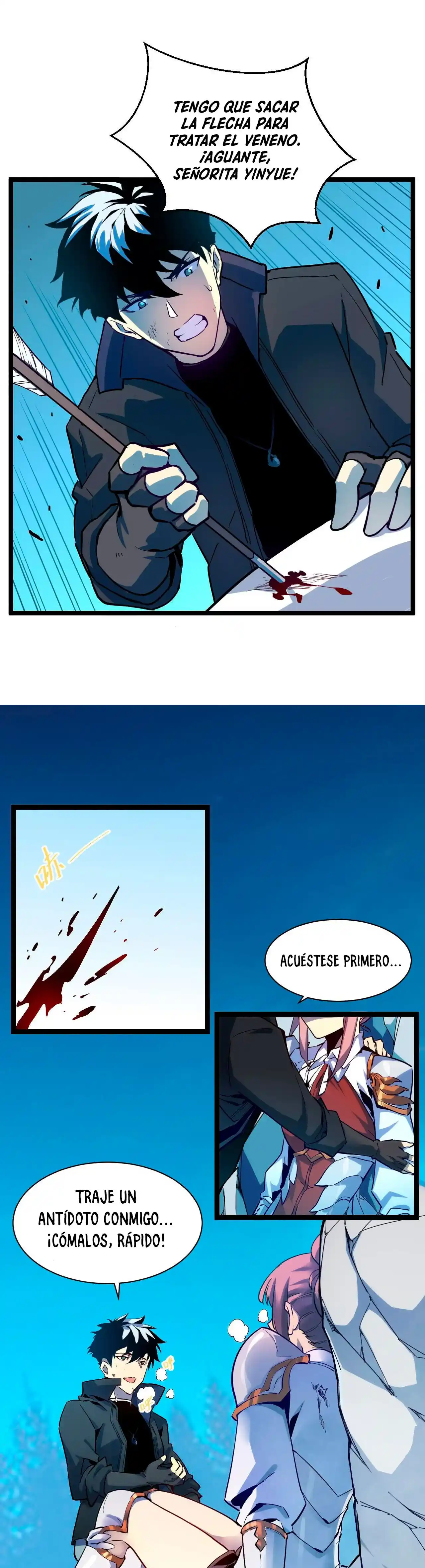 Levántate De Los Escombros - Capítulo 05 - Página 20 - LectorTMOo