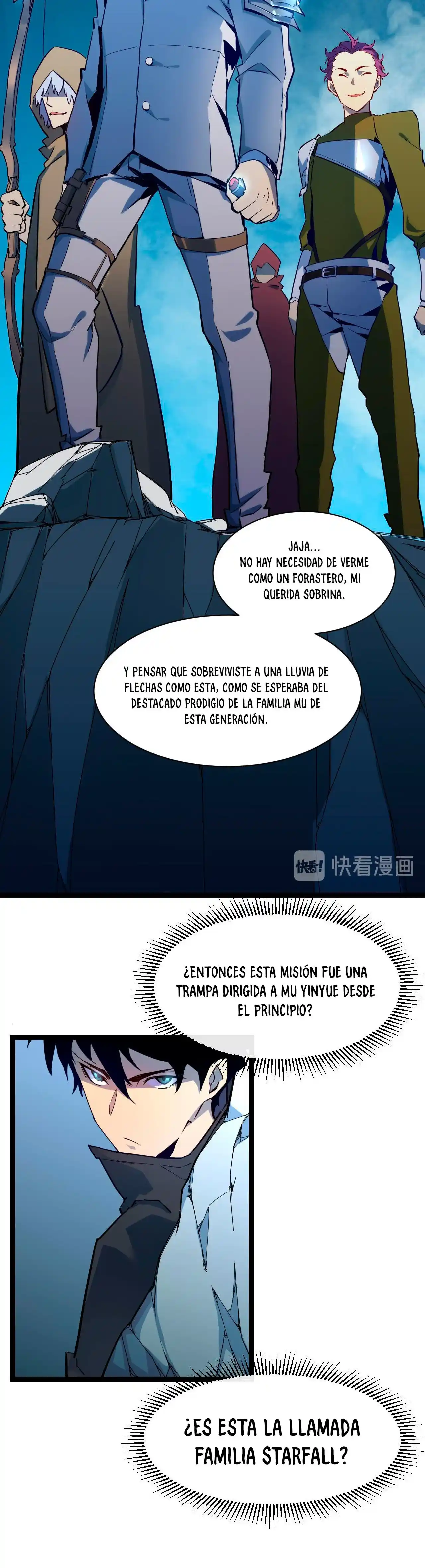 Levántate De Los Escombros - Capítulo 05 - Página 22 - LectorTMOo