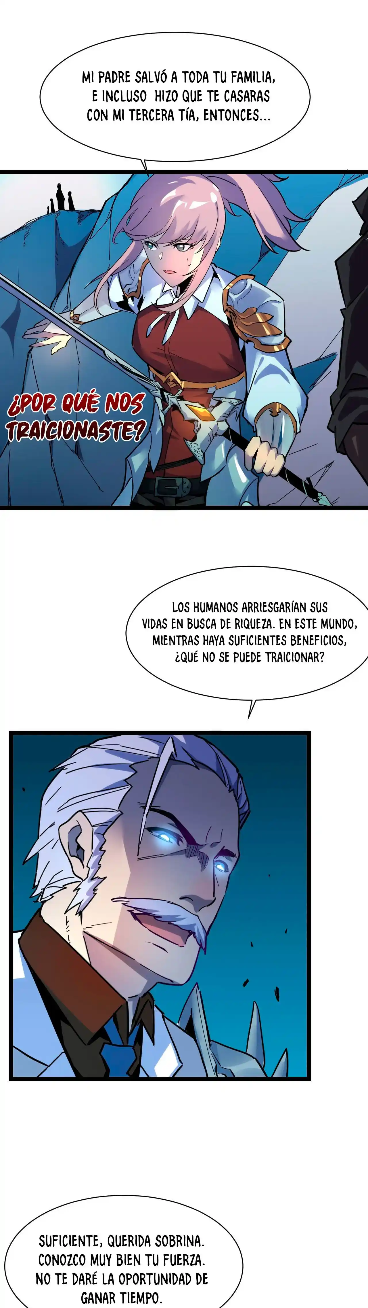 Levántate De Los Escombros - Capítulo 05 - Página 23 - LectorTMOo