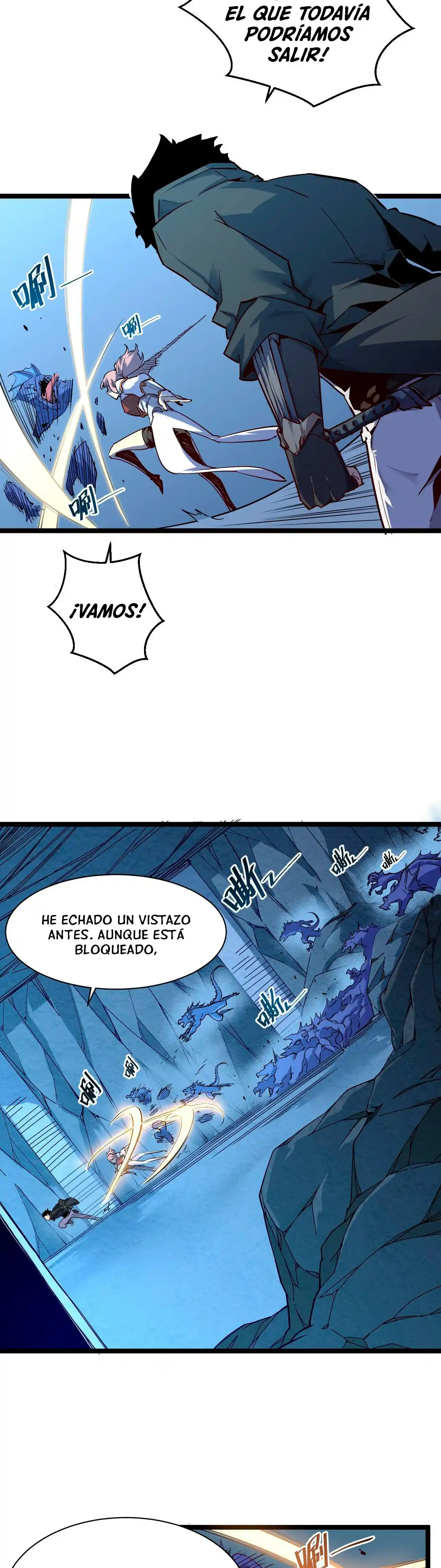 Levántate De Los Escombros - Capítulo 06 - Página 9 - LectorTMOo