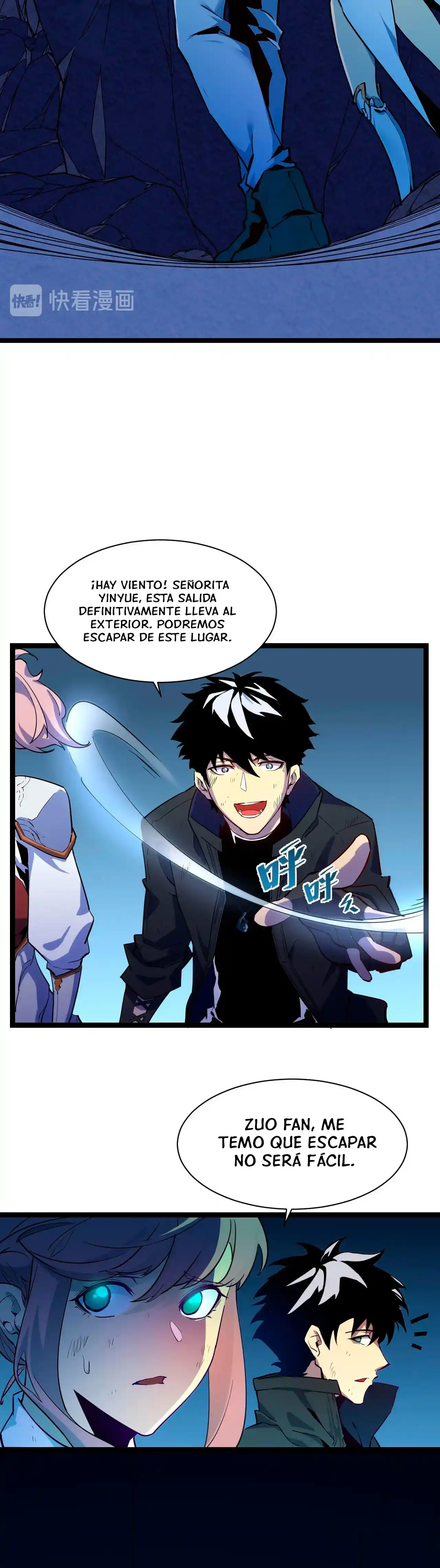 Levántate De Los Escombros - Capítulo 06 - Página 12 - LectorTMOo