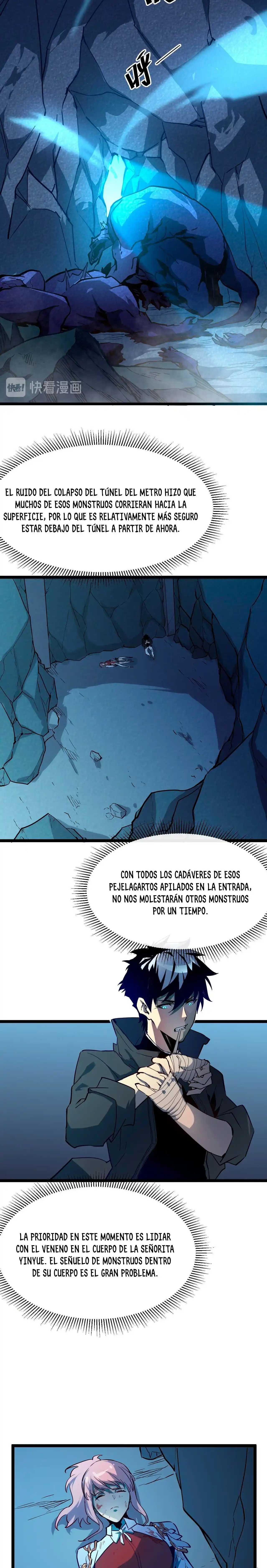 Levántate De Los Escombros - Capítulo 07 - Página 17 - LectorTMOo