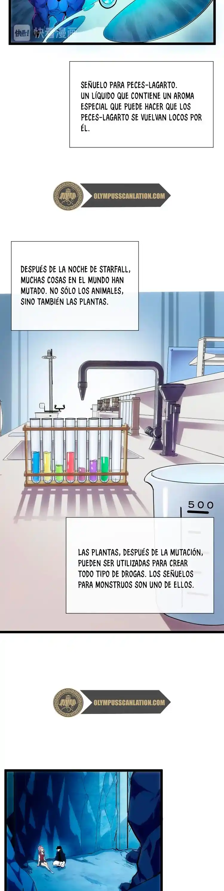 Levántate De Los Escombros - Capítulo 08 - Página 2 - LectorTMOo