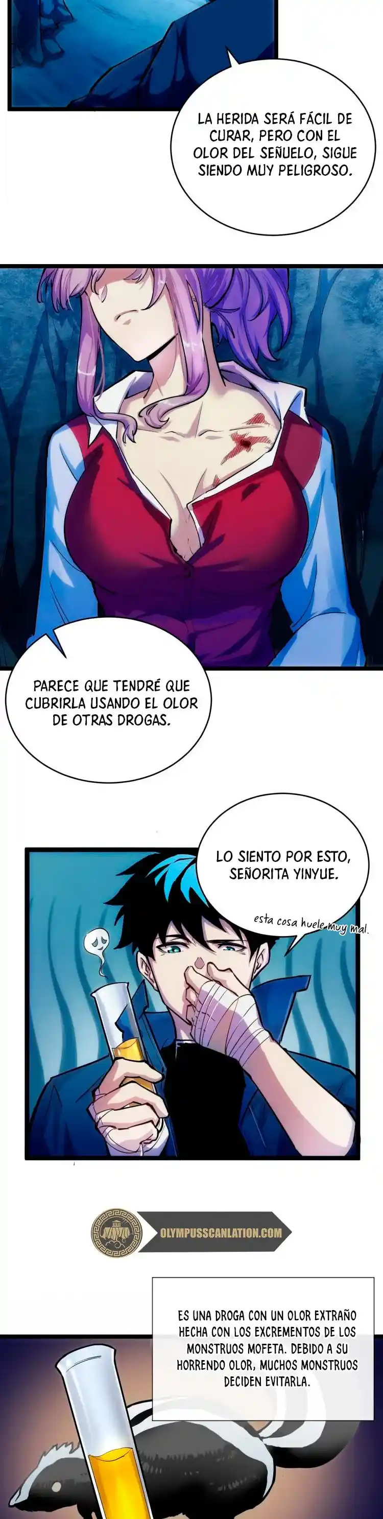 Levántate De Los Escombros - Capítulo 08 - Página 3 - LectorTMOo