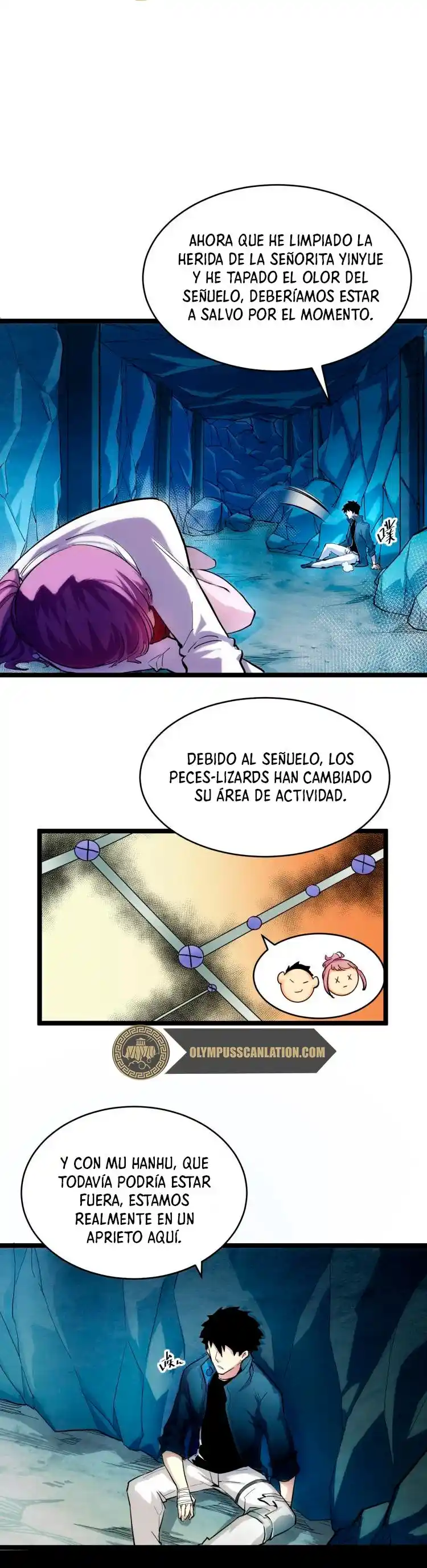 Levántate De Los Escombros - Capítulo 08 - Página 5 - LectorTMOo